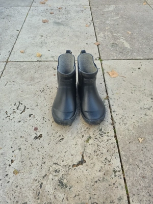 Bissgard Gummistiefel Gr. 28 Bild 2