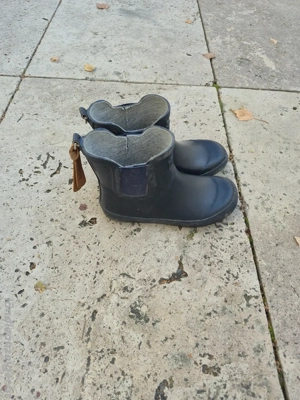 Bissgard Gummistiefel Gr. 28