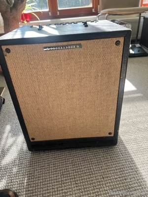 Akustkgitarren 2 Kanal Verstärker sehr günstig