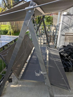 Hollywoodschaukel - Lounge Bild 7