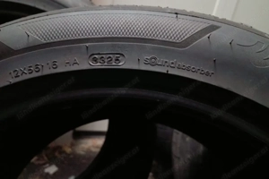 4 x Sommerreifen 255 45 R19 104w  XL 900 kg Ev neuwertig 1100 km gelaufen  Bild 3