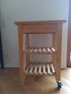 IKEA Servierwagen BEKVÄM 