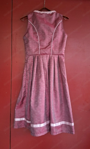 Dirndl Größe 36 1x getragen Bild 3