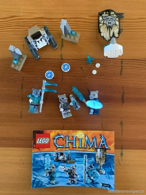 Chima 70232 Säbelzahnstamm-Set Bild 3
