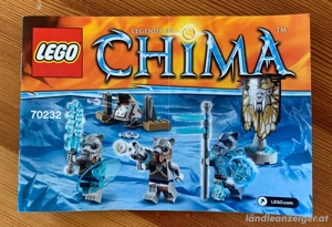 Chima 70232 Säbelzahnstamm-Set Bild 2