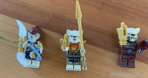 LEGO Legends of Chima 70229 - Löwenstamm-Set