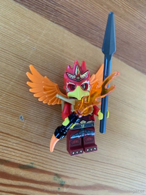 LEGO Legends of Chima Speedorz 70155 - Feuer-Höhle Bild 3