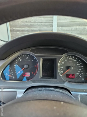 Audi A6 Baujahr 2005 Vorgeführt  Bild 6