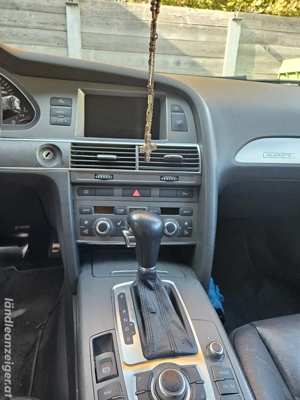 Audi A6 Baujahr 2005 Vorgeführt  Bild 7