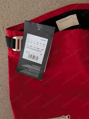 Schöffel Skihose Gore-Tex-auf Grund der Beschaffenheit auch perfekt geeignet zum Skitouren!!  Bild 3