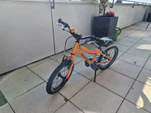 Kinderrad für Vierjährige
