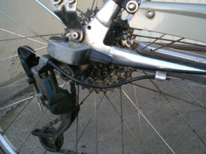 Simplon Damenfahrrad Bild 3