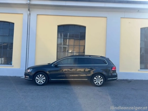 VW Passat b7 Bild 2 VW Passat b7 Bild 2