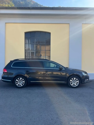 VW Passat b7 Bild 3 VW Passat b7 Bild 3
