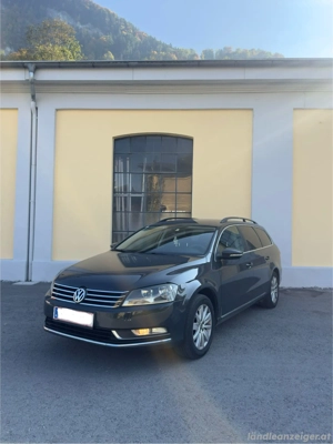 VW Passat b7