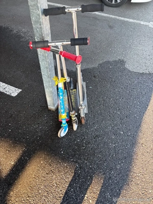 kinderscooter