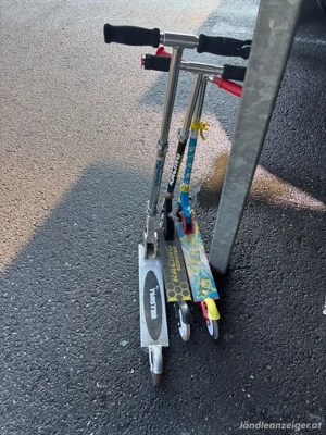 kinderscooter Bild 2
