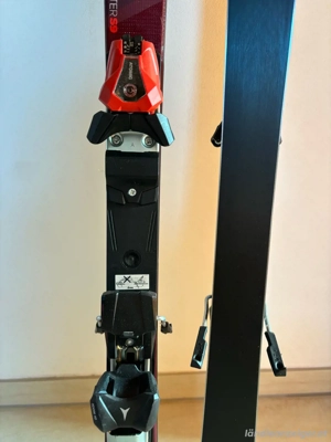 Atomic Rennski Bild 3