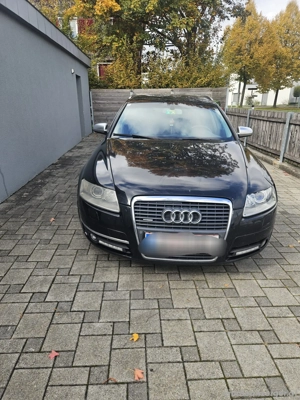 Audi A6 Baujahr 2005 Vorgeführt  Bild 2