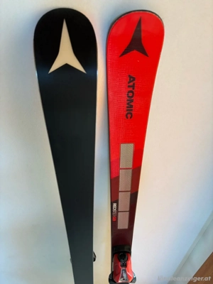 Atomic Riesentorlauf-Ski Bild 4