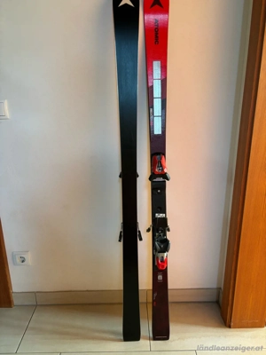 Atomic Riesentorlauf-Ski