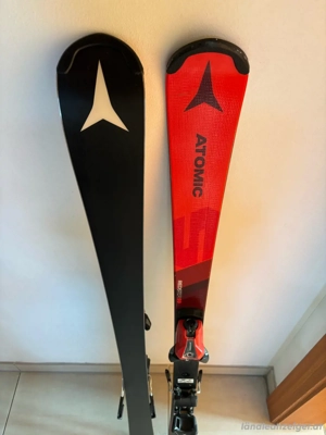 Atomic Slalomski Bild 2
