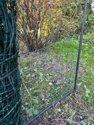 Elektrischer Tierzaun 