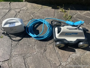 Poolstar Poolrunner Poolsauger