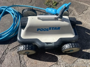Poolstar Poolrunner Poolsauger Bild 3