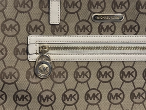 Michael Kors Tasche - Shopper Bag Braun Bild 3