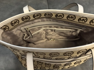 Michael Kors Tasche - Shopper Bag Braun Bild 5