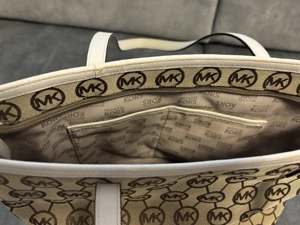 Michael Kors Tasche - Shopper Bag Braun Bild 6