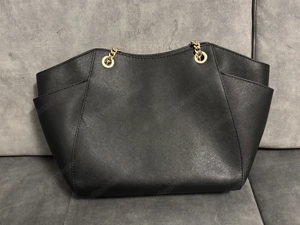 Michael Kors Tasche - Shopper Bag Schwarz Bild 2