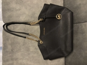 Michael Kors Tasche - Shopper Bag Schwarz Bild 6