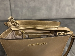 Michael Kors Tasche - Jet Set Handtasche Gold Bild 3