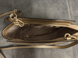 Michael Kors Tasche - Jet Set Handtasche Gold Bild 5