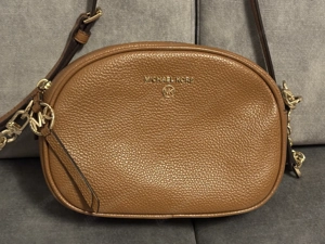 Michael Kors Tasche - Handtasche Braun Bild 2