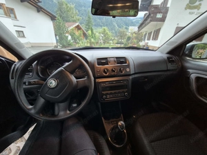 Verkaufe Skoda Fabia Bild 3