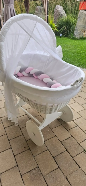 Stubenwagen XL von Waldin