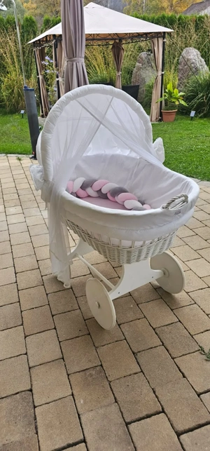 Stubenwagen XL von Waldin Bild 3