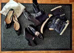 diverse Damenschuhe Gr. 36 37 Bild 4