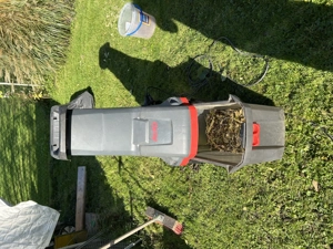 Häcksler AL-KO MH2810 Bild 2