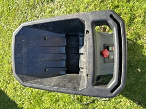 Häcksler AL-KO MH2810 Bild 4