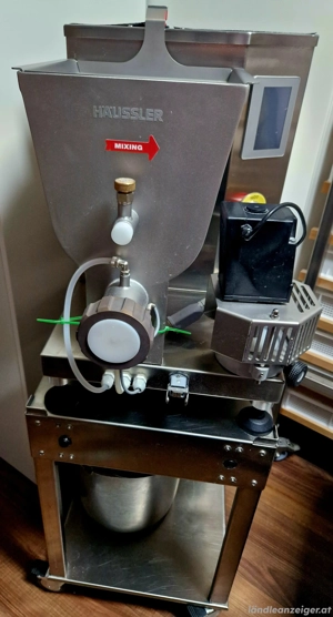 Häussler Nudelmaschinen-Set   Perfekt für Hofladen oder Gastro! Bild 5
