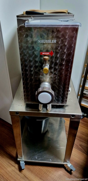 Häussler Nudelmaschinen-Set   Perfekt für Hofladen oder Gastro! Bild 3