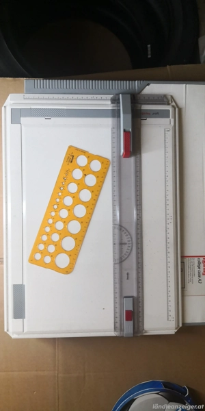 Rotring A3 Zeichenplatte