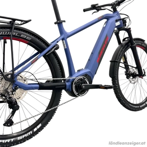 Wheeler i-Rider ATB eBike Gr. M oder L neu Bild 6