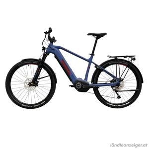 Wheeler i-Rider ATB eBike Gr. M oder L neu Bild 2