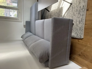 Moderne neuwertige Couch  Bild 4