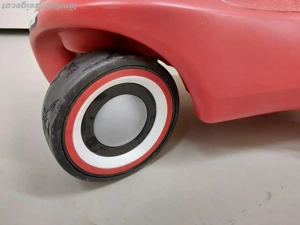 Bobby Car mit Anhänger und Silent-Bereifung Bild 2